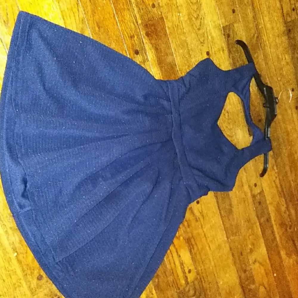 Mini dress